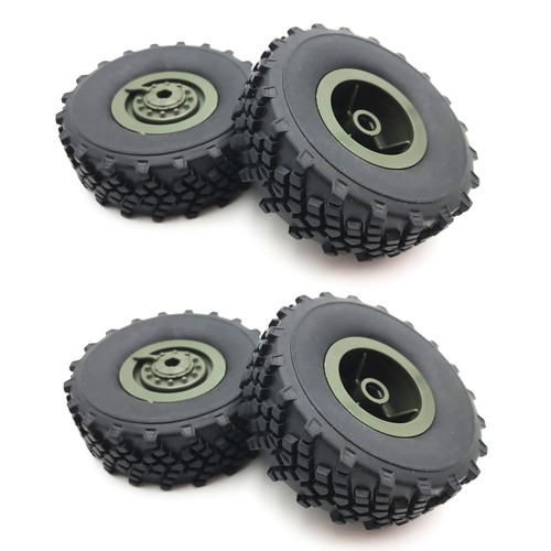 4pcs original rubber wheel - 4pcs,