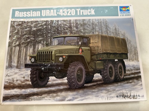 Trumpeter 01012 russian - 01012, 1/35