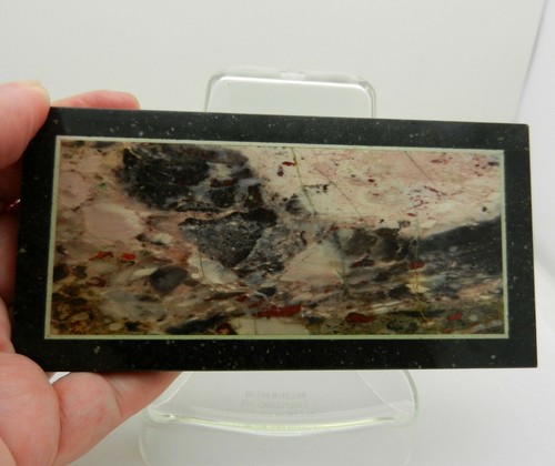 Russian ural jasper picture - jasper,